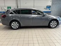 Usata Opel Insignia Cosmo 135 CV (99 kW) 2015 Grigio Station wagon