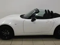 Nuova Mazda MX5 Prime-Line 132 CV (97 kW) 2026 Arctic white Cabrio