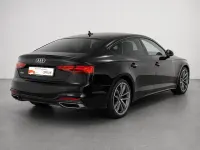 Usata Audi A5 Sportback S-Line 204 CV (150 kW) 2021 Nero Utilitaria