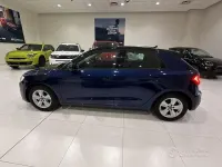 Usata Audi A1 Sportback 2023 Bluazzurro Utilitaria