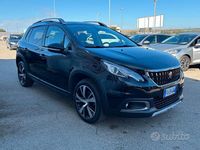 Usata Peugeot 2008 Allure 102 CV (75 kW) 2019 Nero SUV