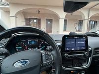 Usata Ford Fiesta Active 101 CV (74 kW) 2018 Nero Berlina