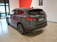 Usata BMW X1 xLine 116 CV (85 kW) 2022 Grigio SUV