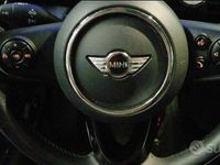 Usata Mini Cooper D 116 CV (85 kW) 2014 Utilitaria