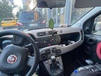 Usata Fiat Panda Easy 86 CV (63 kW) 2013 Utilitaria