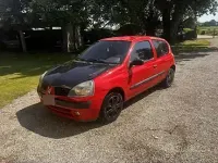 Usata Renault Clio 58 CV (42 kW) 2001 Berlina