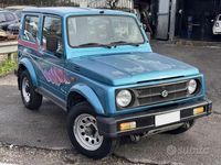 Usata Suzuki Samurai 69 CV (50 kW) 1993 Blu SUV