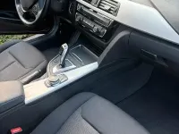 Usata BMW 316 Advantage 116 CV (85 kW) 2019 Nero Station wagon