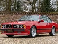 Usata BMW M6 260 CV (191 kW) 1988 Rosso Coupé