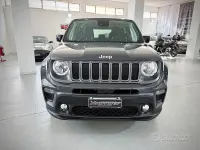 Usata Jeep Renegade 130 CV (95 kW) 2021 Grigio SUV