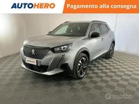 Usata Peugeot 2008 Allure 130 CV (95 kW) 2023 Grigio SUV