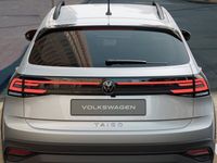 Nuova VW Taigo Edition 116 CV (85 kW) 2025 Reflex silver metallizzato SUV