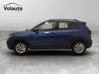 Usata VW T-Cross Style 95 CV (69 kW) 2023 Blu SUV