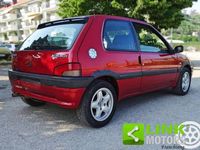 usata Peugeot 106 cat 3 porte XSi usato