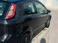 Usata Fiat Punto 2011 Nero Utilitaria