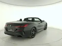Usata BMW 840 M Sport 340 CV (250 kW) 2024 Nero Cabrio