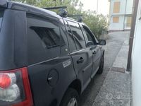 Usata Land Rover Freelander 2 2007 Nero SUV