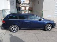 Usata VW Passat 2012 Blu Station wagon