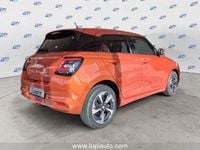 Usata Suzuki Swift 83 CV (61 kW) 2023 Arancione Utilitaria