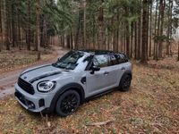 usata Mini Countryman F60 - 2021-Moonwalk Grey