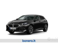 Usata BMW 120 M Sport 2025 Nero Utilitaria