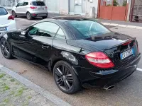Usata Mercedes SLK200 163 CV (119 kW) 2006 Cabrio