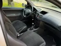 Usata Peugeot 206 60 CV (44 kW) 2010 Grigio Berlina