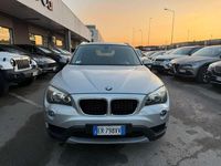 Usata BMW X1 143 CV (105 kW) 2013 Grigio SUV