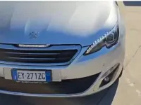 Usata Peugeot 308 SW Business-Line 120 CV (88 kW) 2015 Station wagon