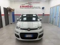 Usata Fiat Panda Easy 80 CV (58 kW) 2016 Bianco Utilitaria