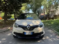 Usata Renault Captur Bose Edition 90 CV (66 kW) 2018 Beige SUV