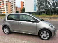 Usata VW up! Highline 68 CV (50 kW) 2019 Argento Utilitaria