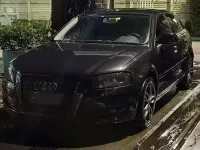 Usata Audi A3 125 CV (91 kW) 2010 Utilitaria