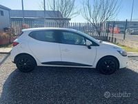 Usata Renault Clio IV Zen 75 CV (55 kW) 2016 Beige Berlina