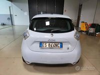 Usata Renault Zoe Intens 42 kW (58 CV) 2013 Blu Utilitaria