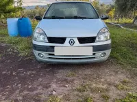 Usata Renault Clio 75 CV (55 kW) 2004 Grigio Utilitaria
