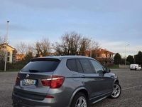 Usata BMW X3 M Sport 258 CV (189 kW) 2013 SUV