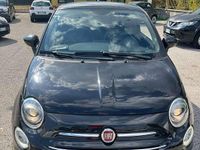 Usata Fiat 500 Launch Edition 69 CV (50 kW) 2021 Nero Utilitaria