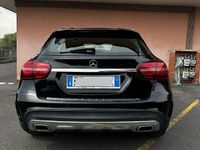 Usata Mercedes GLA180 122 CV (89 kW) 2018 Nero SUV