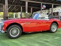 Usata Austin Healey 3000 MK III 148 CV (108 kW) 1965 Rosso Cabrio