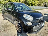 Usata Fiat 500L Pop Star 84 CV (61 kW) 2014 Nero Monovolume