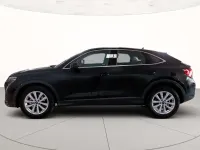 Usata Audi Q3 Sportback Business Plus 150 CV (110 kW) 2024 Nero mito metallizzato SUV