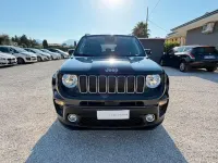 Usata Jeep Renegade Longitude 120 CV (88 kW) 2020 Nero SUV