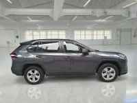 Usata Toyota RAV4 Hybrid Business Edition 178 CV (130 kW) 2020 Grigio SUV