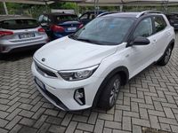 Usata Kia Stonic Style 100 CV (73 kW) 2021 Bianco SUV