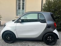 Usata Smart ForTwo Coupé Passion 2017 Bianco Coupé