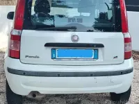 Usata Fiat Panda 60 CV (44 kW) 2010 Bianco Utilitaria