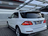 Usata Mercedes ML250 204 CV (150 kW) 2015 SUV