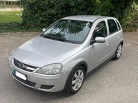 Usata Opel Corsa 80 CV (58 kW) 2006 Grigio Utilitaria