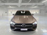 Usata Mercedes CLA250 Premium 224 CV (164 kW) 2022 Grigio Berlina